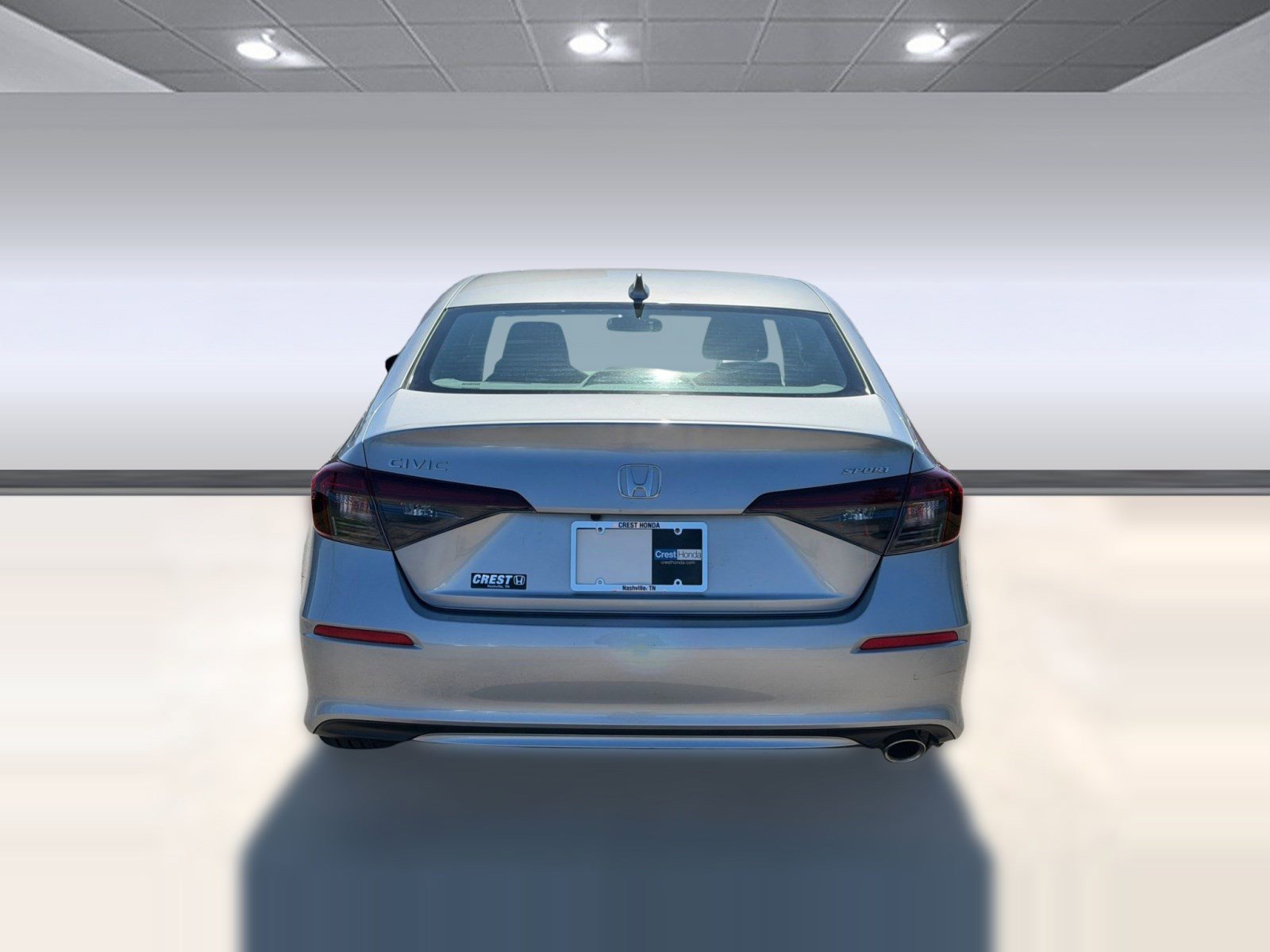 Used 2025 Honda Civic Sport image 10