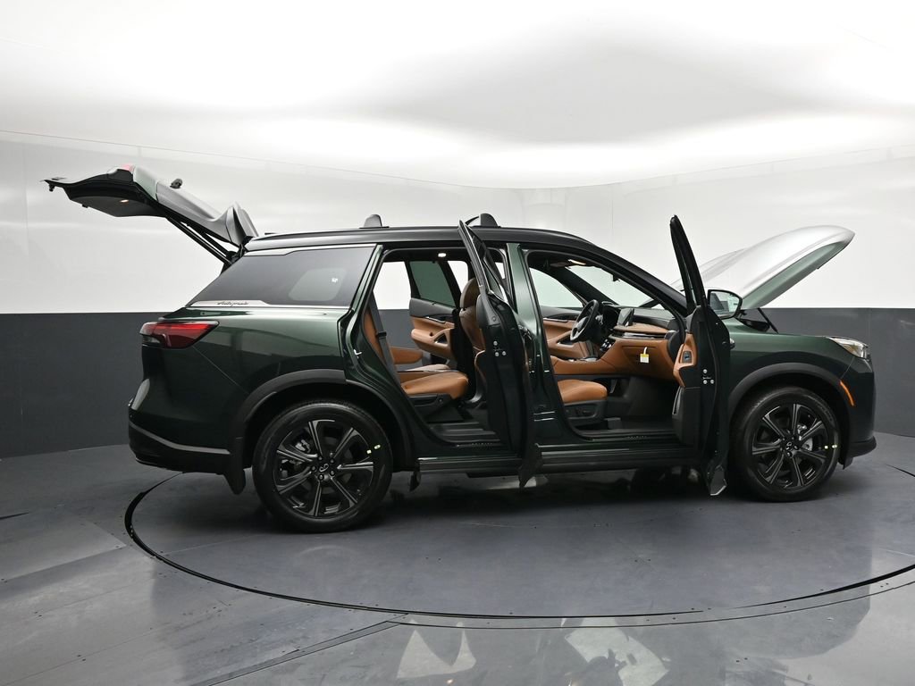 New 2026 INFINITI QX60 Autograph w/ Dark Cargo Package image 40