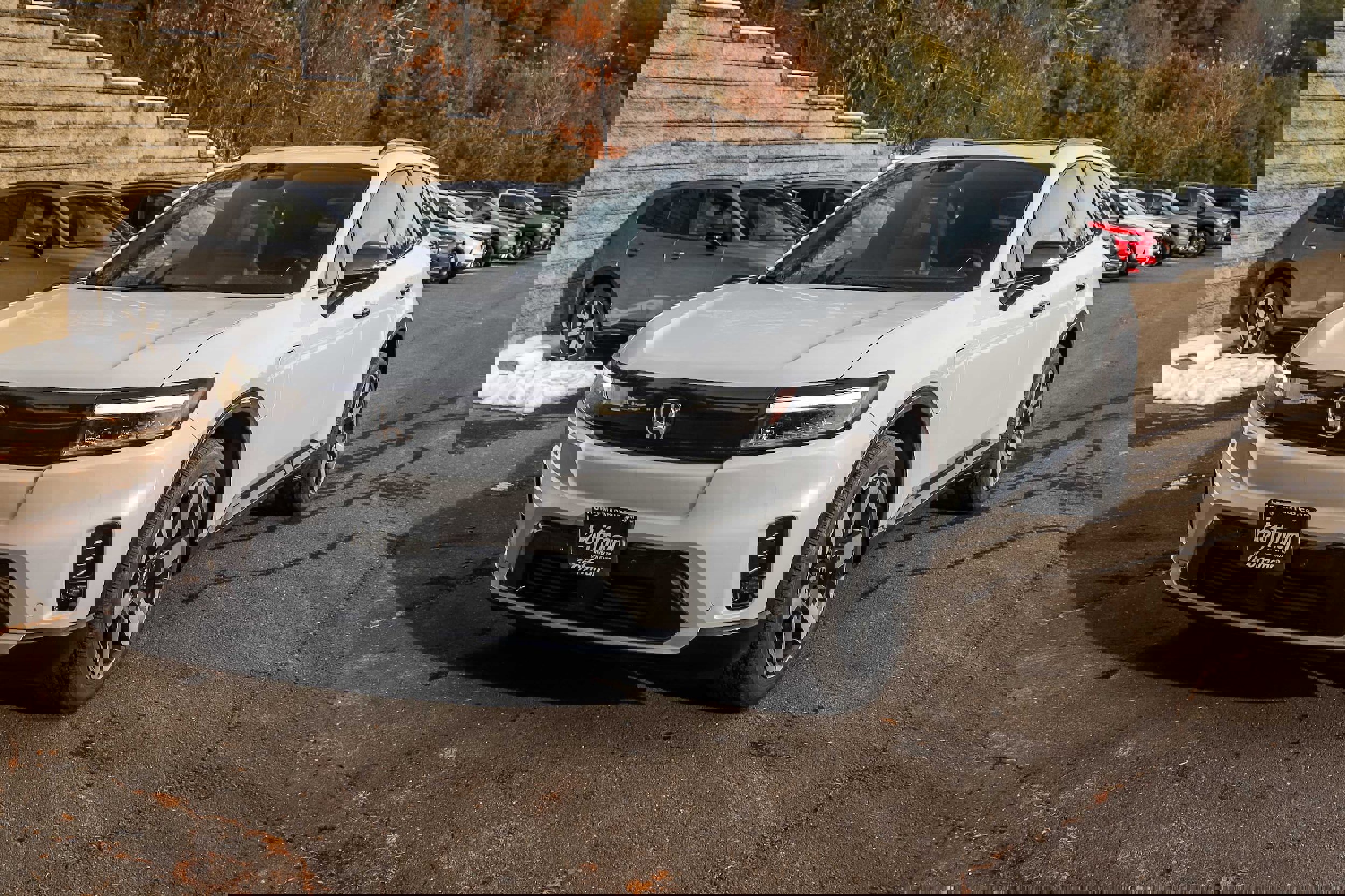 New 2026 Honda Prologue Elite image 7