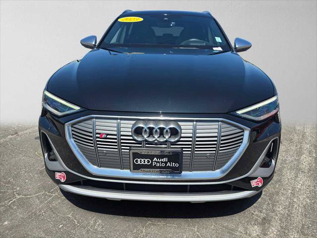Used 2023 Audi e-tron S Prestige w/ Prestige Package AWD/4WD image 8