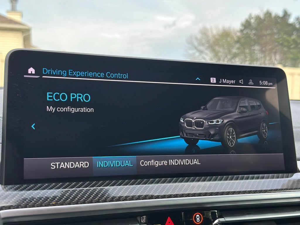 Certified 2024 BMW X3 M40i w/ Premium Package AWD/4WD image 41