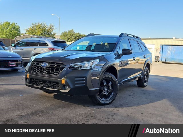 Used 2023 Subaru Outback Wilderness