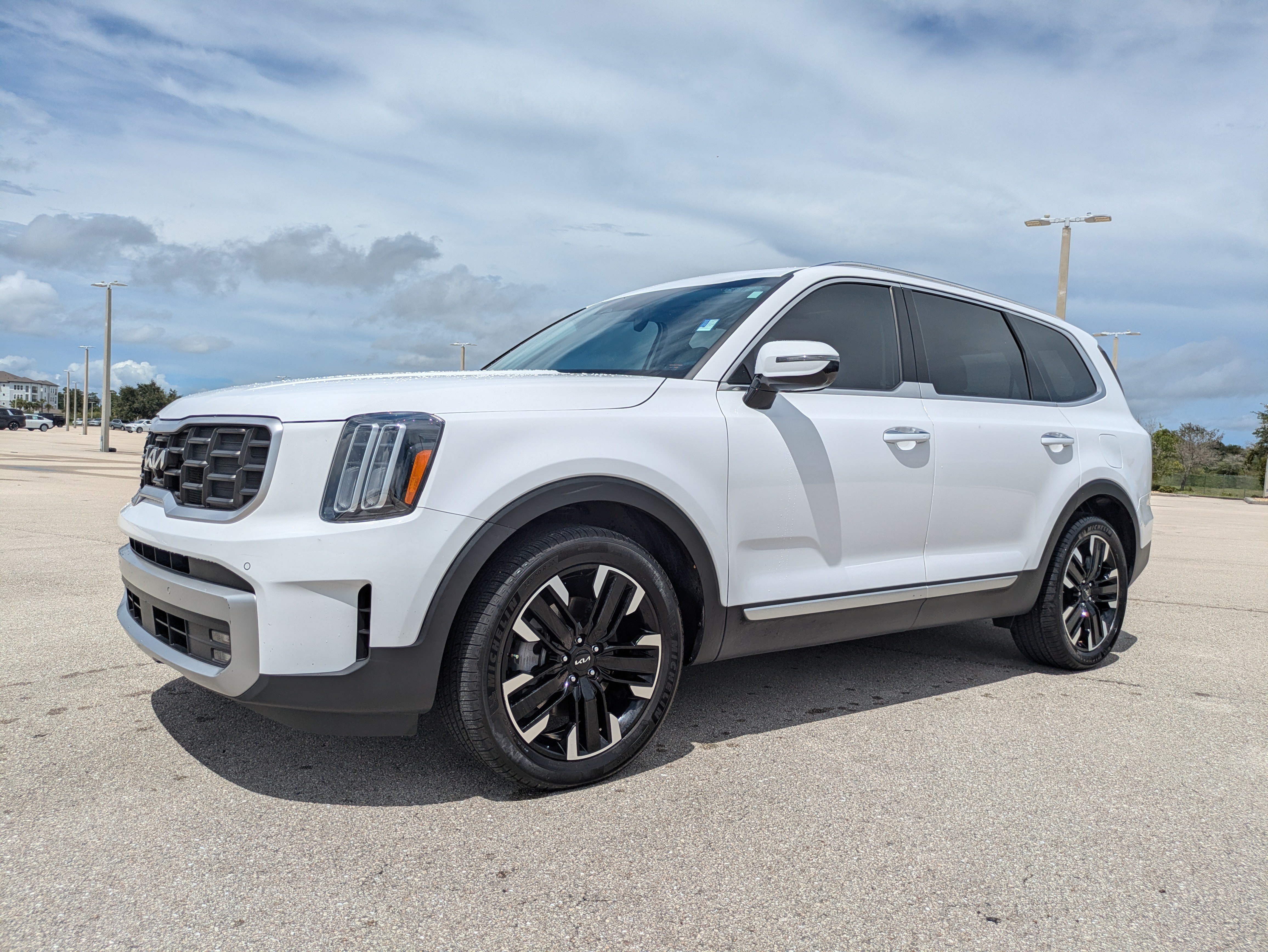 Certified 2023 Kia Telluride SX AWD/4WD image 8