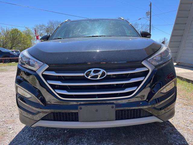 Used 2017 Hyundai Tucson Sport image 2