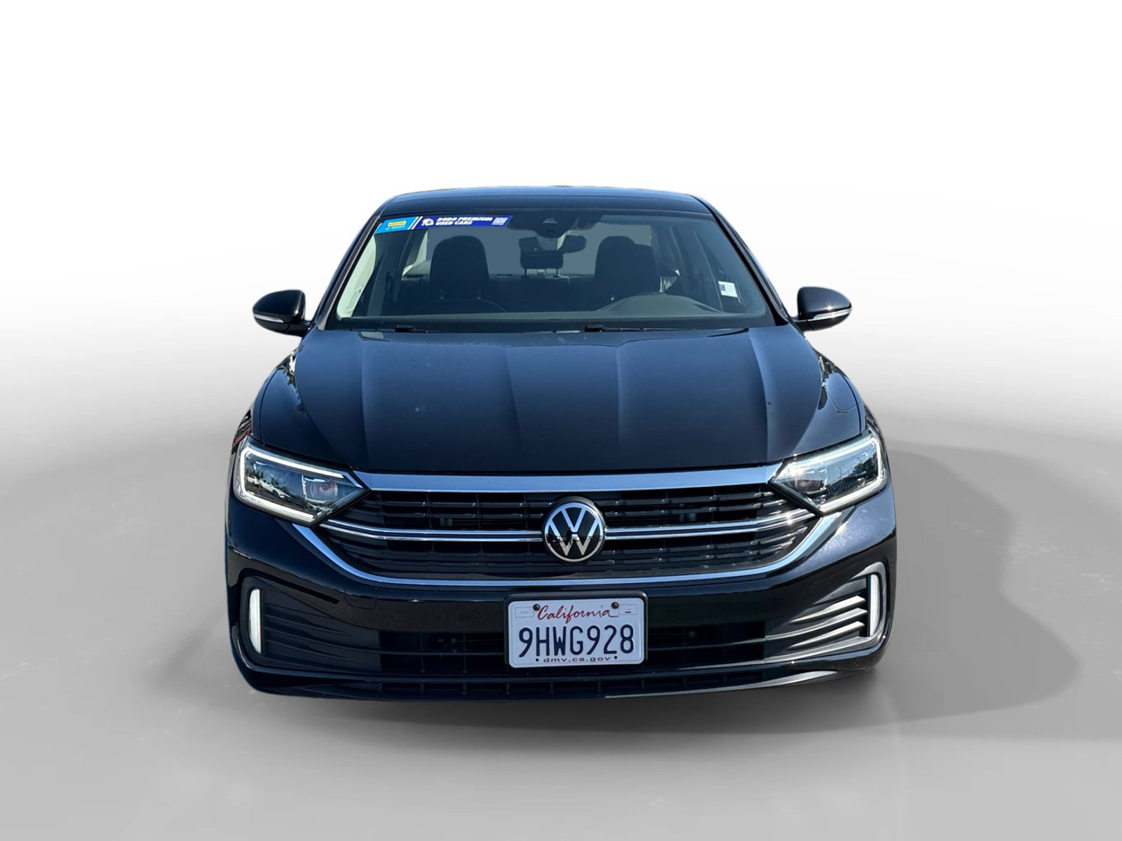 Certified 2023 Volkswagen Jetta SEL FWD image 8