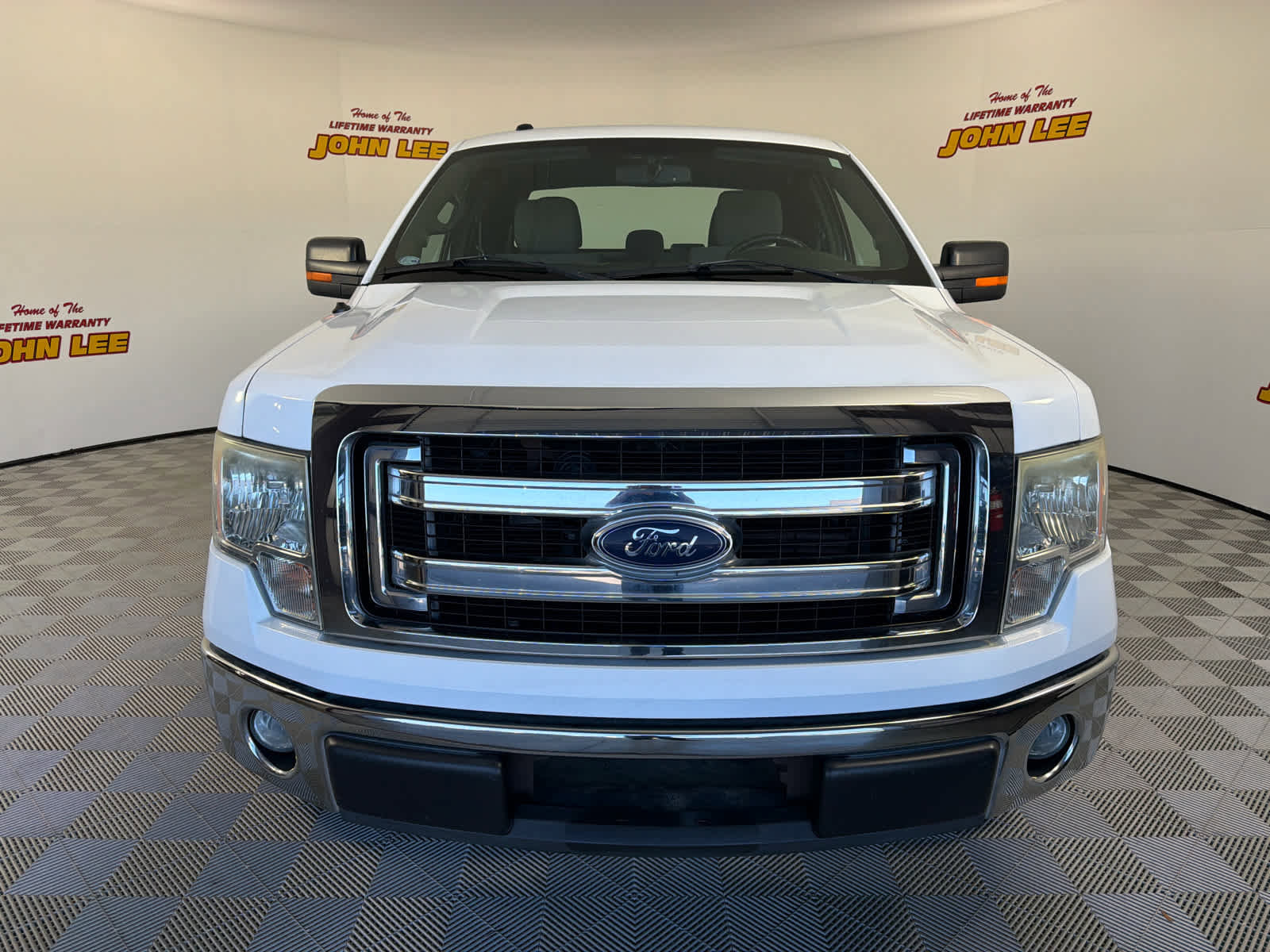 Used 2014 Ford F150 XLT w/ Equipment Group 301A Mid image 8