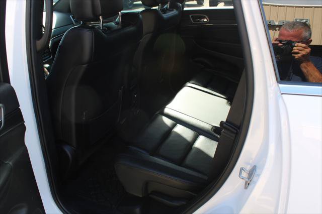 Certified 2022 Jeep Grand Cherokee Limited RWD image 20