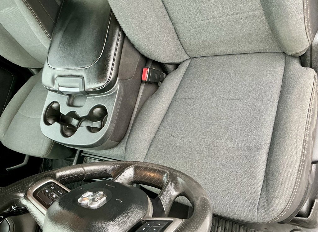 Used 2022 RAM 2500 Tradesman image 40