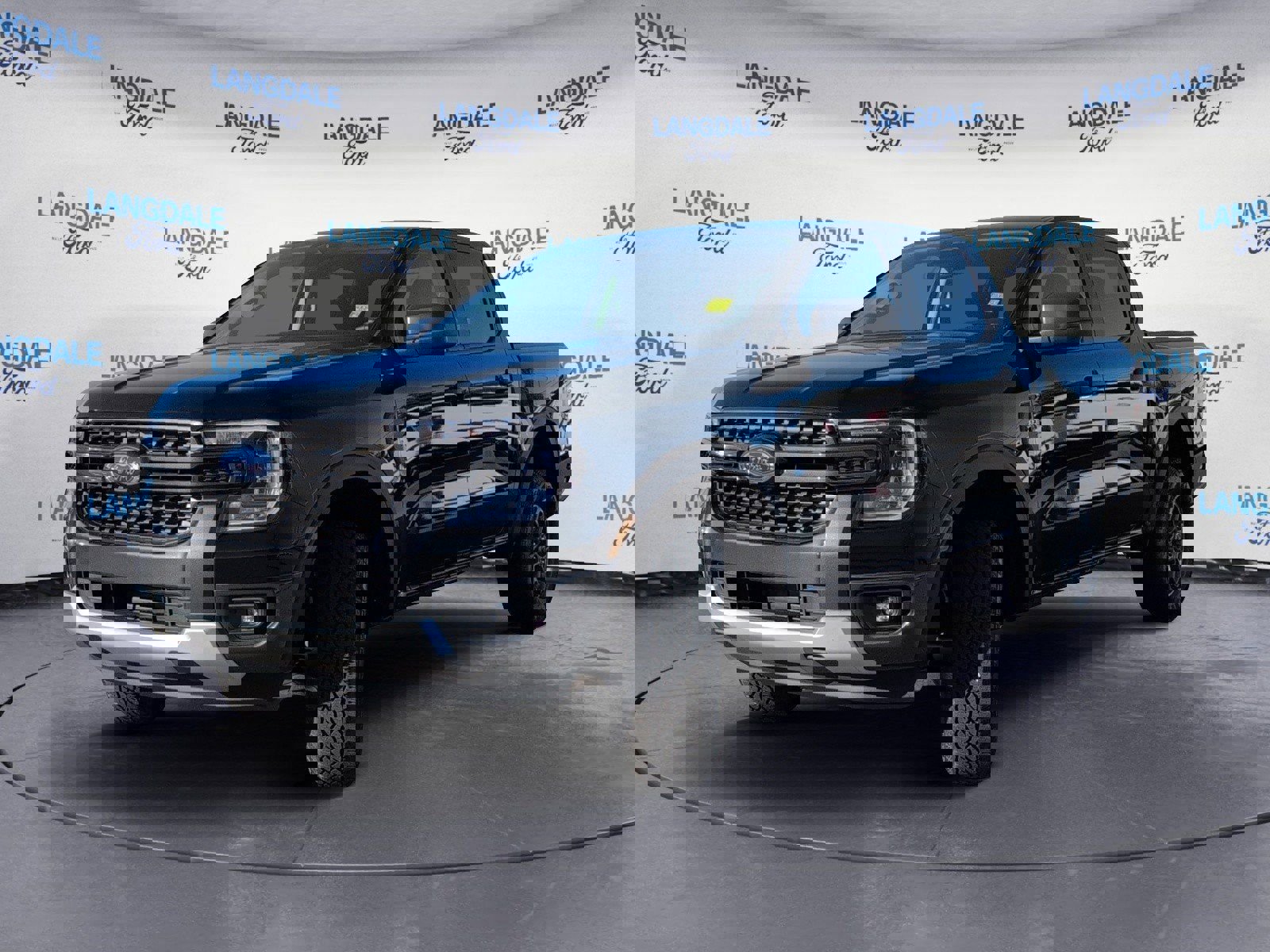 New 2025 Ford Ranger XLT w/ Trailer Tow Package image 11