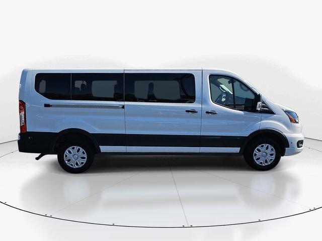 Used 2024 Ford Transit 350 XLT video 3