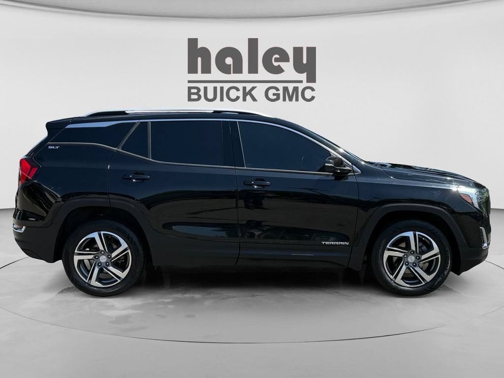 Used 2020 GMC Terrain SLT AWD/4WD image 6