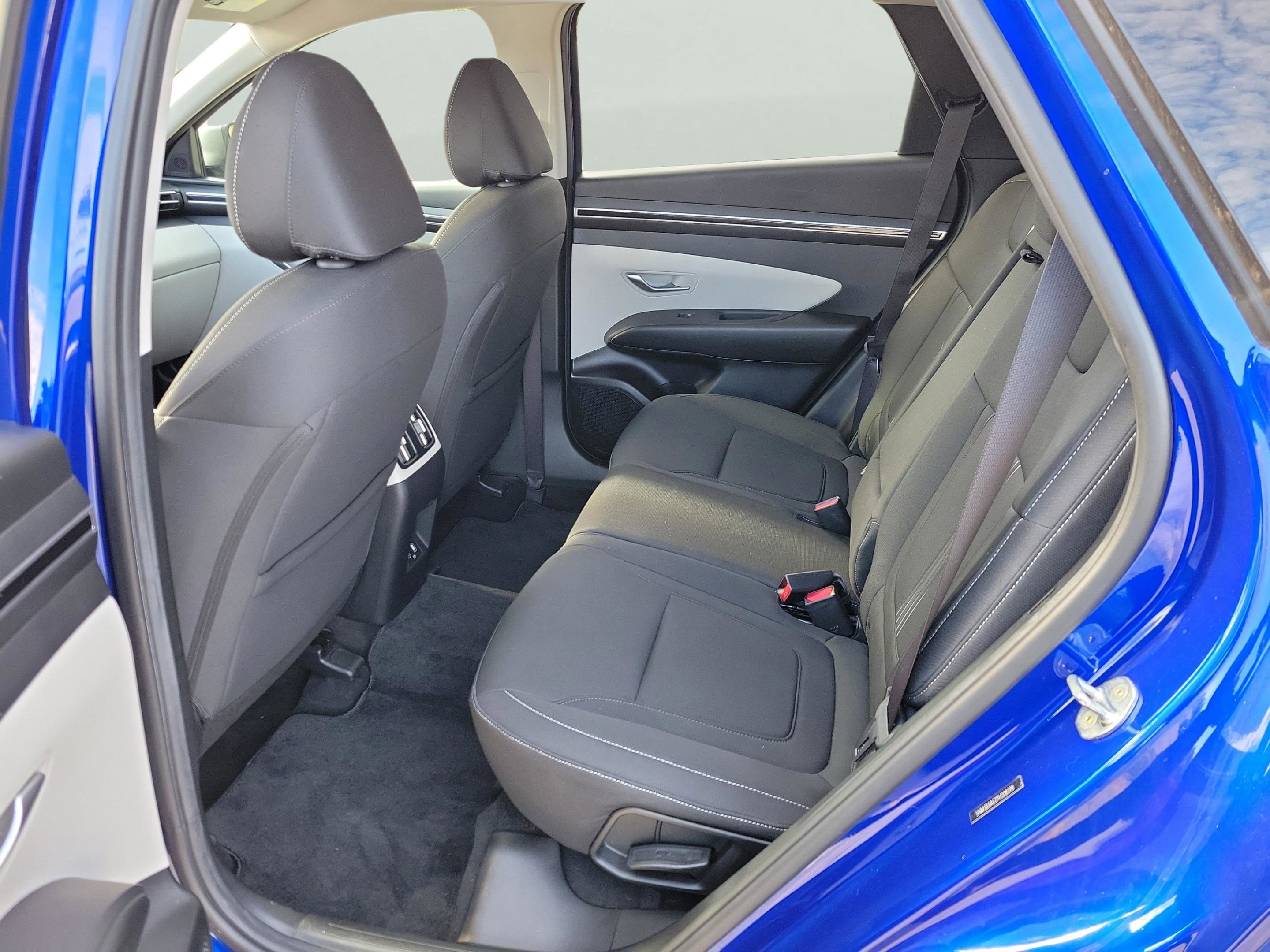 Certified 2023 Hyundai Tucson SEL image 6