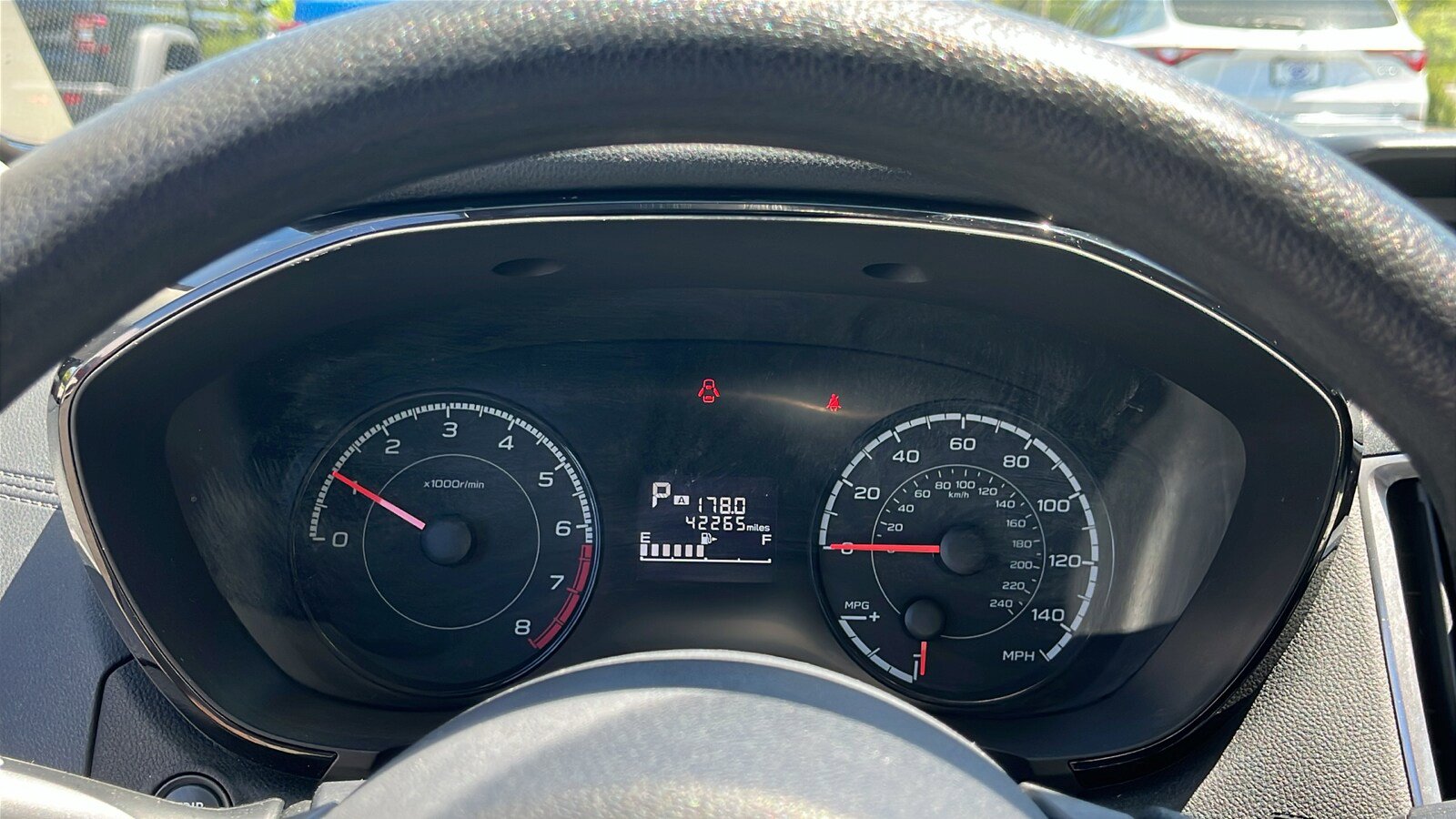 Used 2018 Subaru Crosstrek 2.0i AWD/4WD image 14