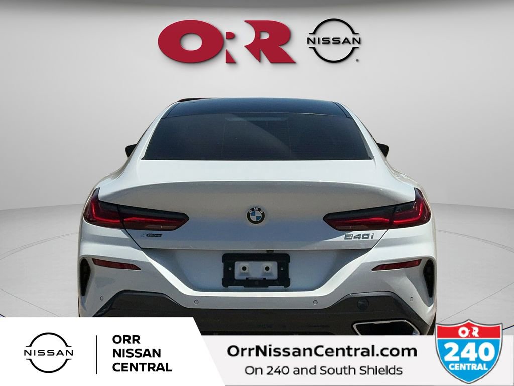 Used 2023 BMW 840i Gran Coupe xDrive w/ Comfort Seating Package AWD/4WD image 6