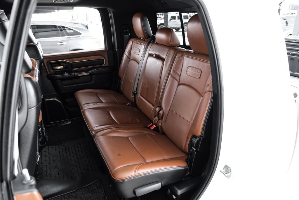 Used 2023 RAM 3500 Limited AWD/4WD image 47