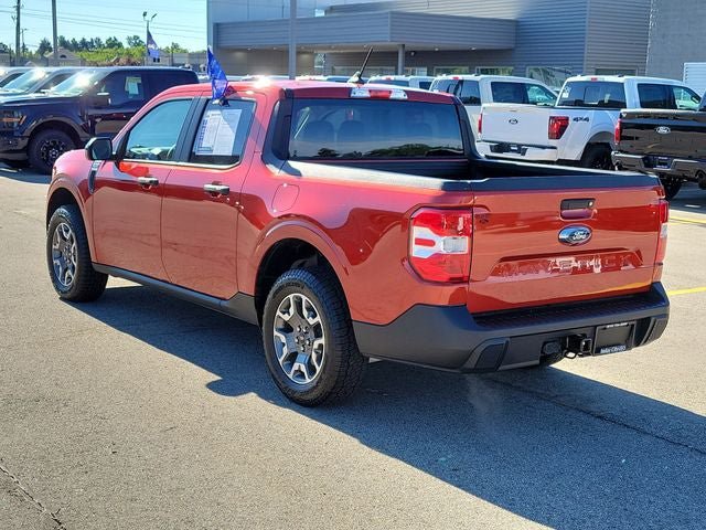 Certified 2024 Ford Maverick XLT w/ XLT Luxury Package AWD/4WD image 3