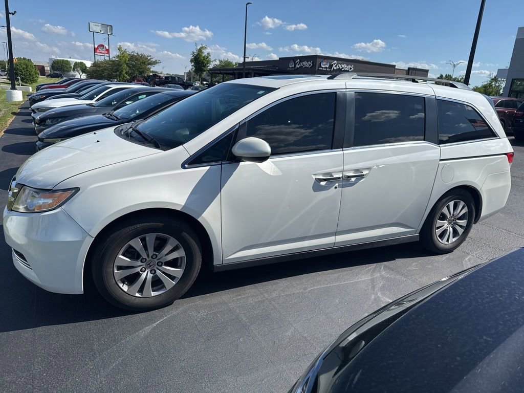 Used 2014 Honda Odyssey EX-L image 3