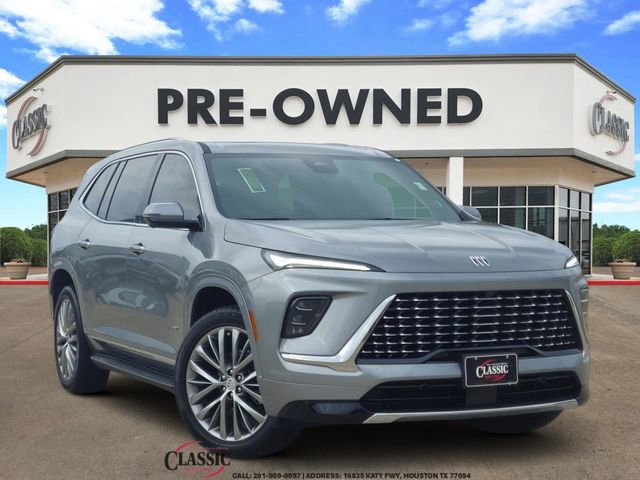 Used 2025 Buick Enclave Avenir