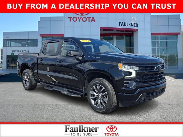 Used 2024 Chevrolet Silverado 1500 RST
