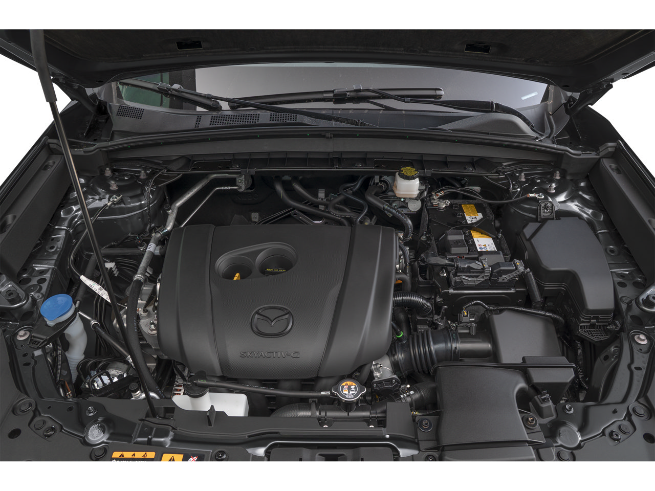 New 2026 MAZDA CX-5 AWD 2.5 S image 23