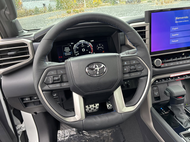 New 2026 Toyota Tundra Platinum image 18