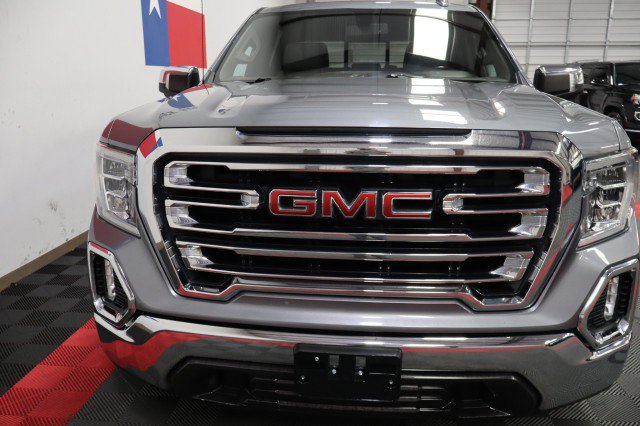 Used 2022 GMC Sierra 1500 SLT w/ SLT Convenience Package RWD image 5