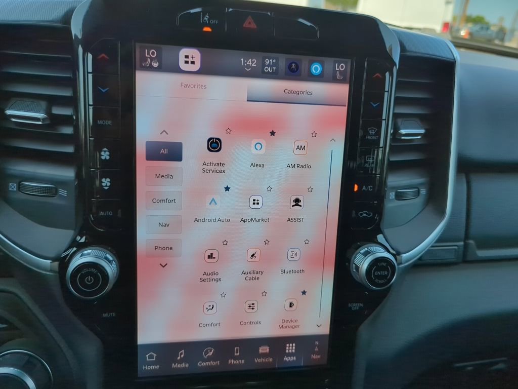 New 2026 RAM 1500 Big Horn image 16