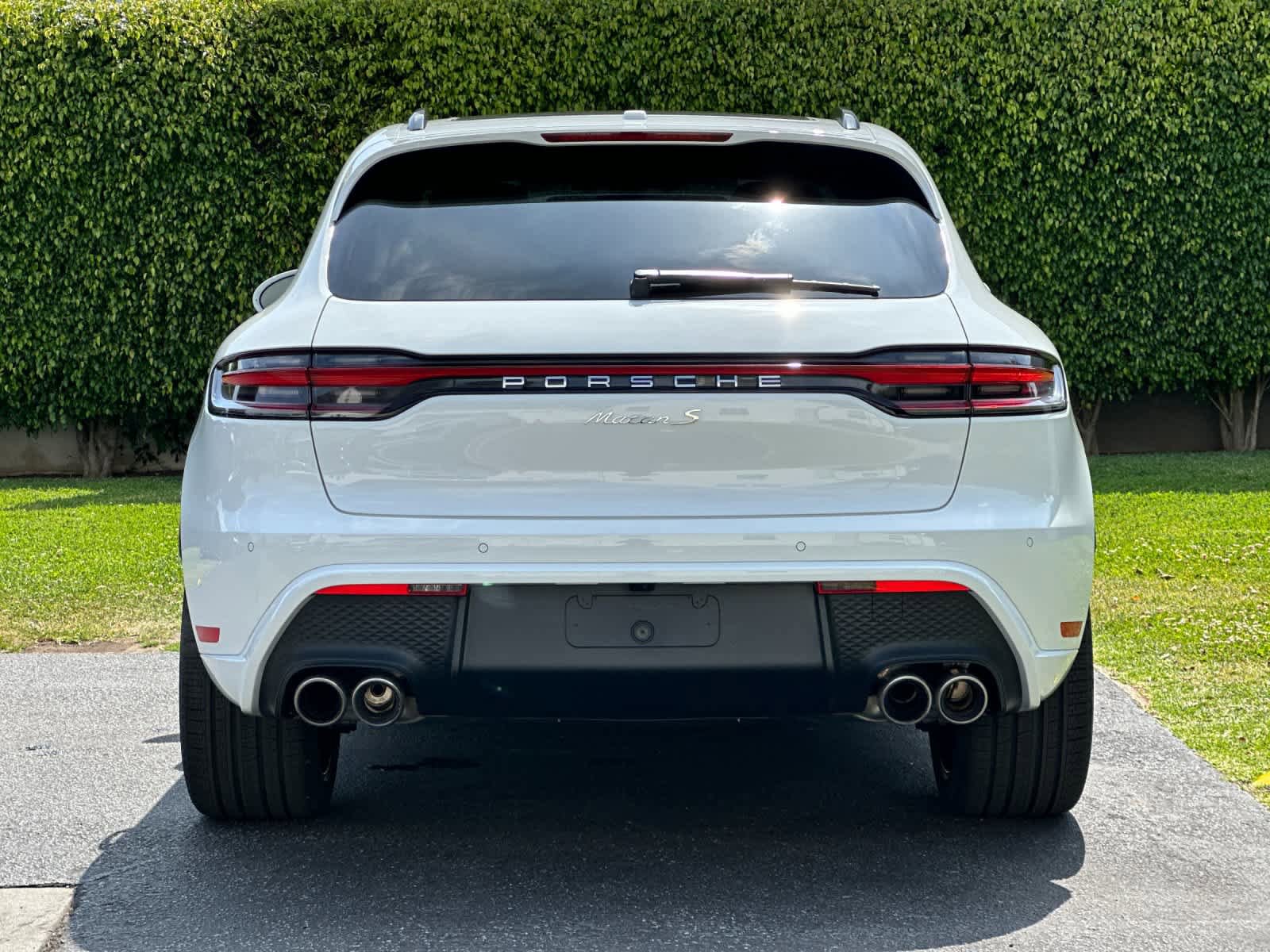 New 2026 Porsche Macan S AWD/4WD image 7