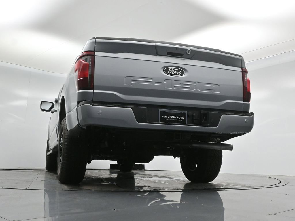 New 2026 Ford F150 XLT w/ Equipment Group 302A MID image 49