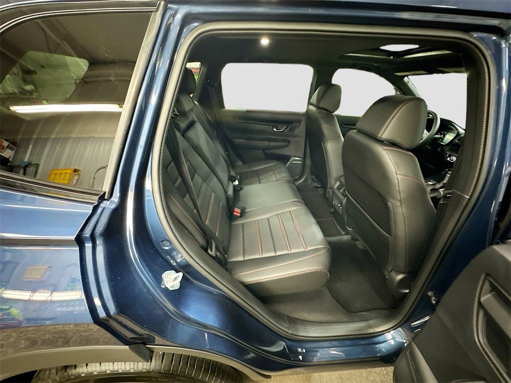 New 2026 Honda CR-V Sport-L image 26