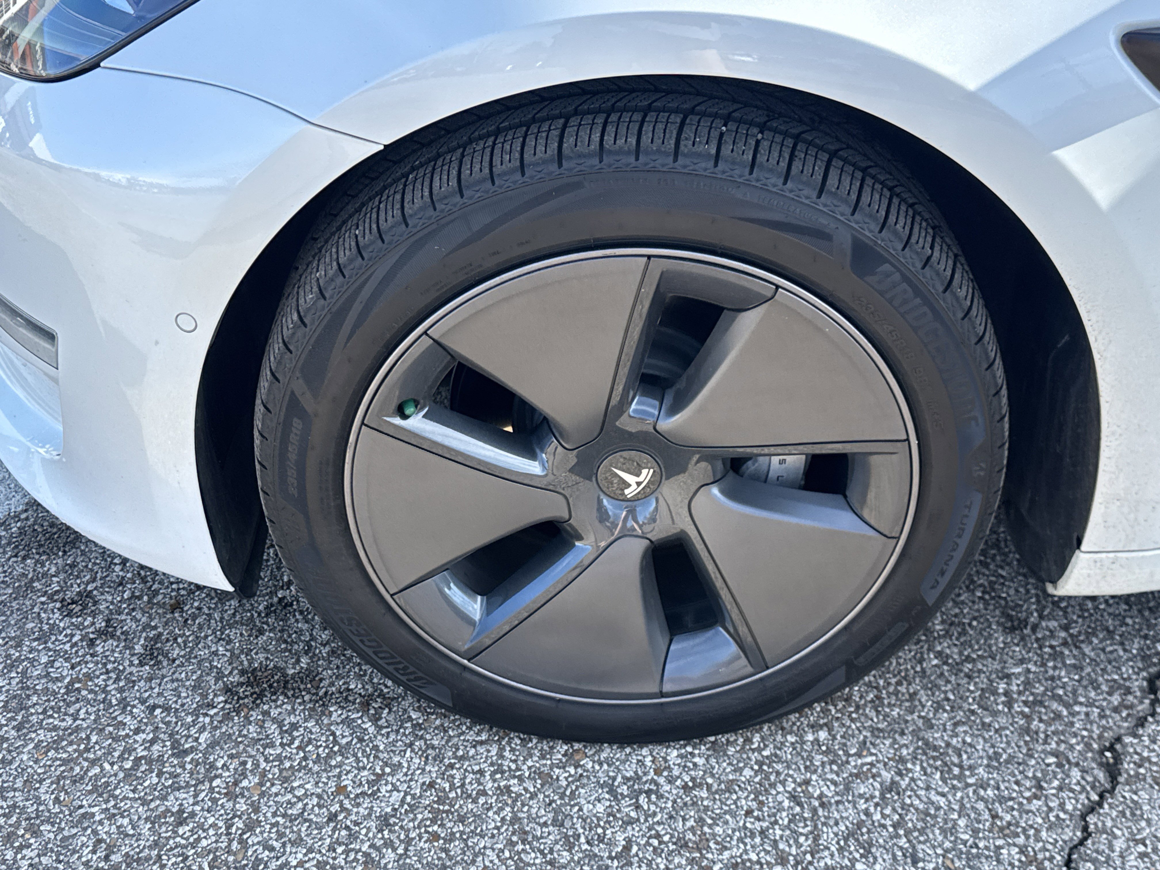 Used 2021 Tesla Model 3 Long Range image 9