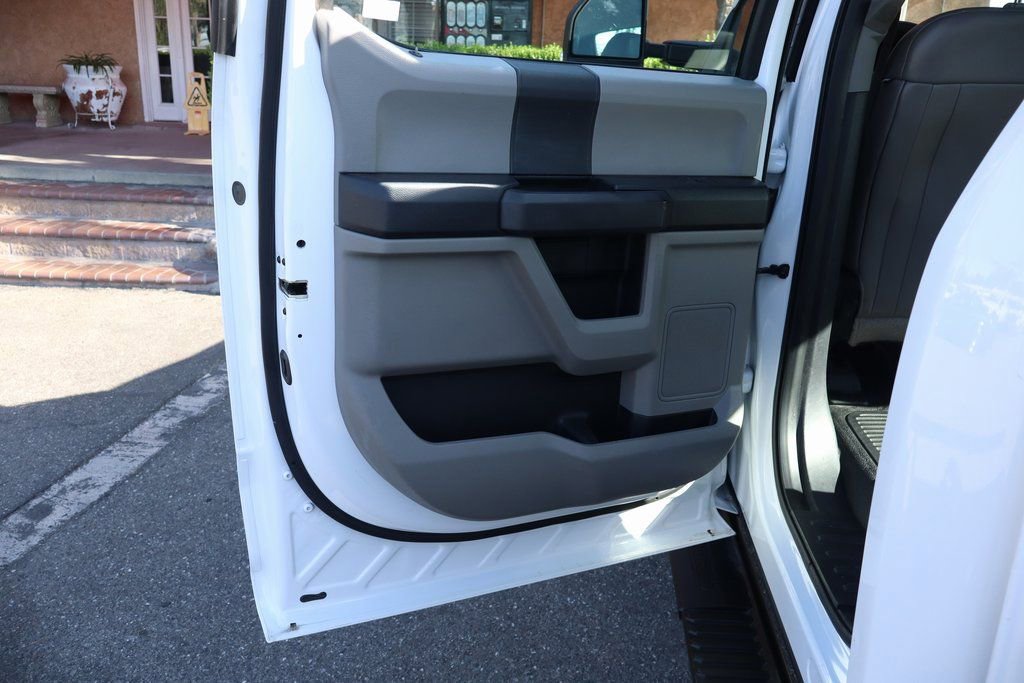 Used 2018 Ford F250 XL w/ Power Equipment Group image 33