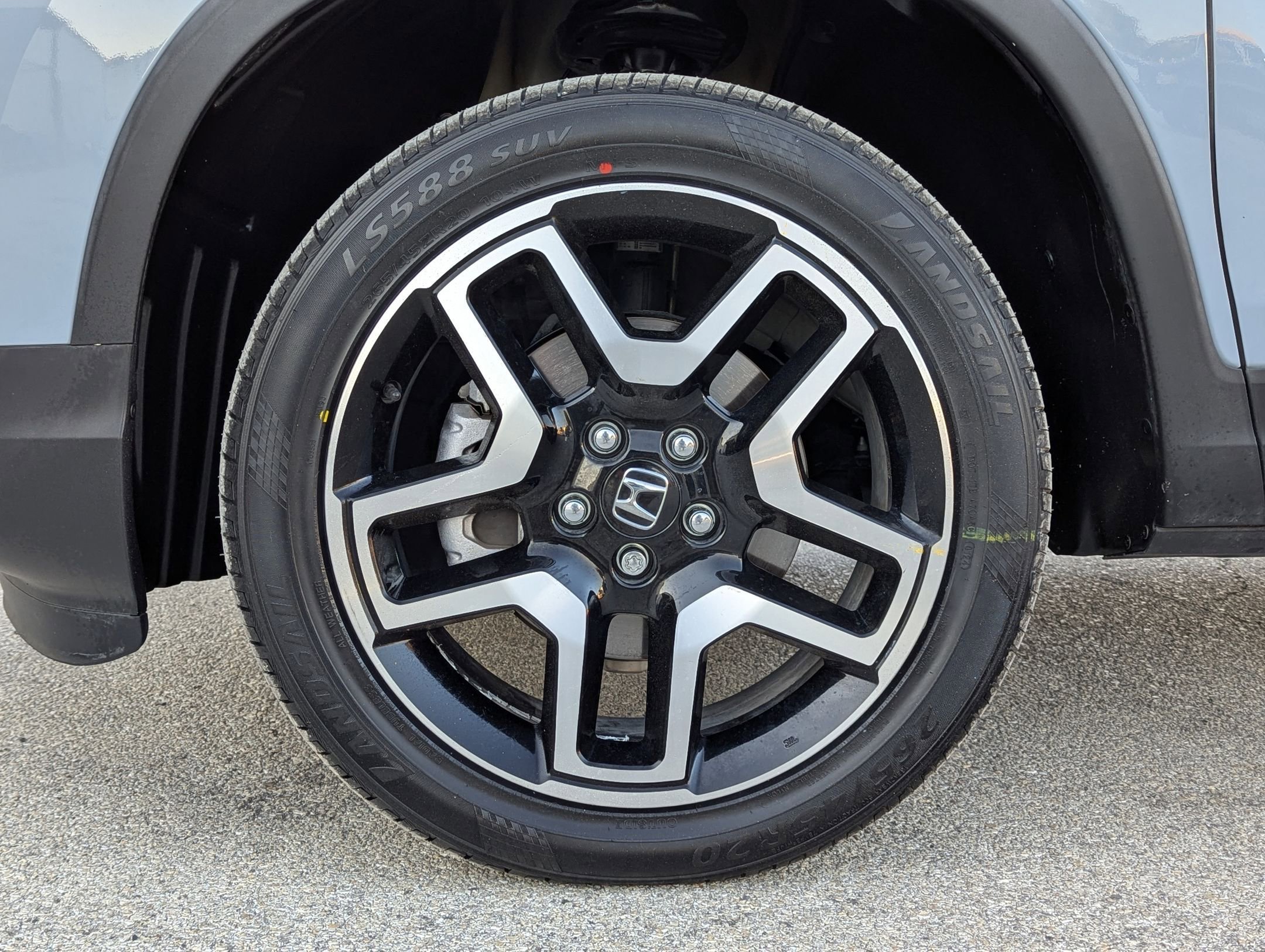 Used 2022 Honda Passport Elite image 31