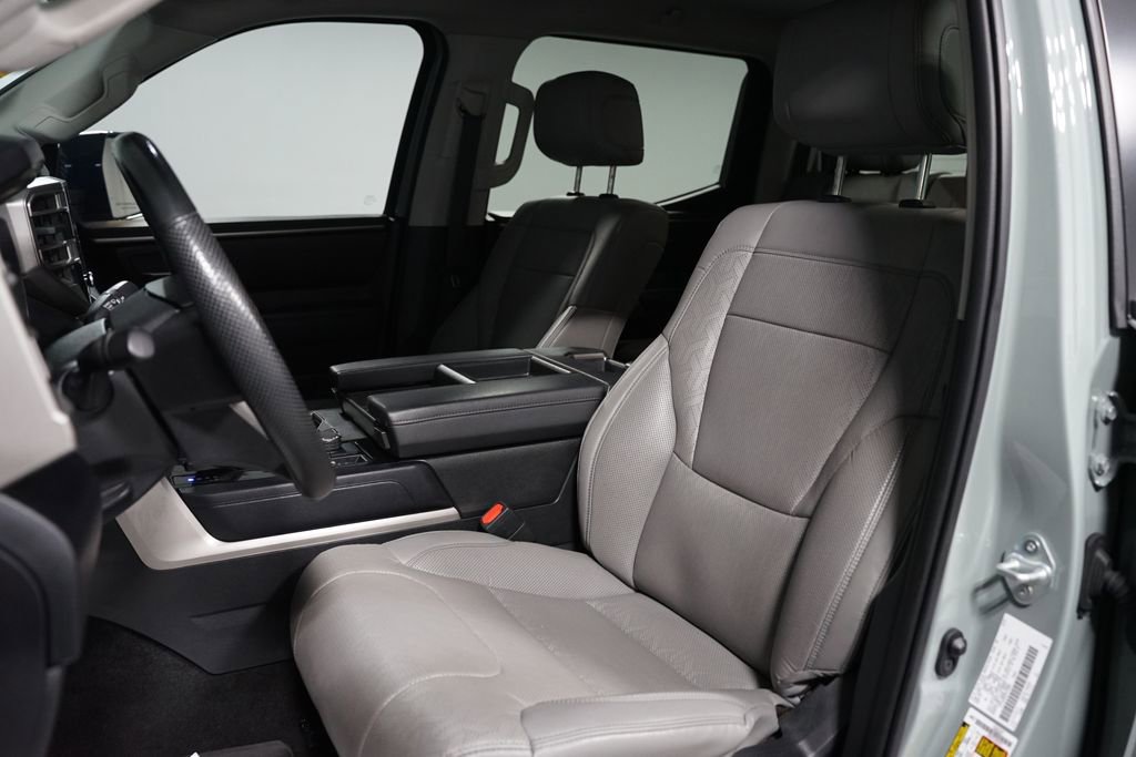 Used 2024 Toyota Tundra SR5 w/ SR5 Premium Package image 28