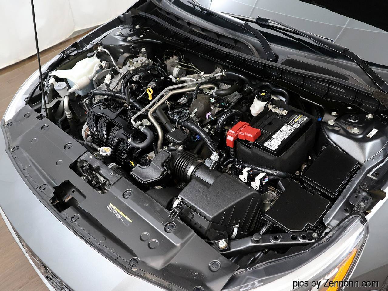 Used 2022 Nissan Altima 2.5 SR w/ Midnight Edition Package FWD image 37