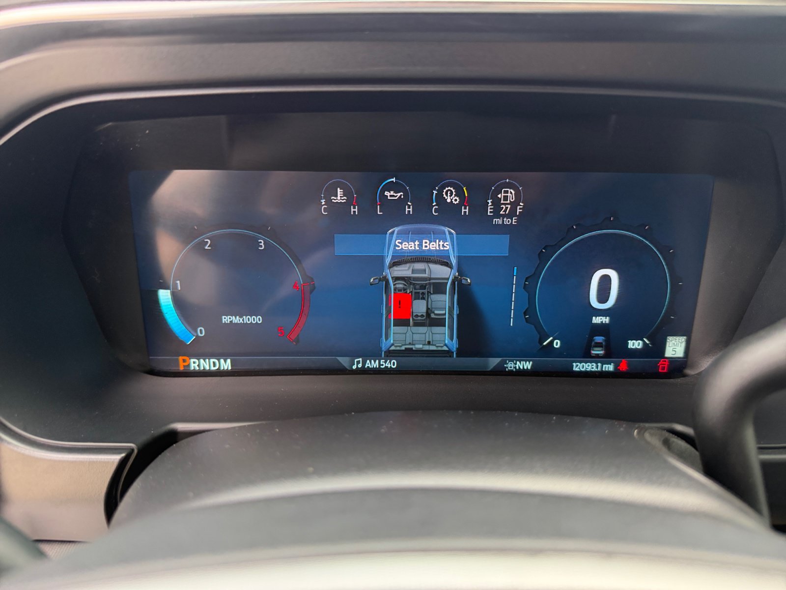 Certified 2025 Ford F250 Platinum AWD/4WD image 16
