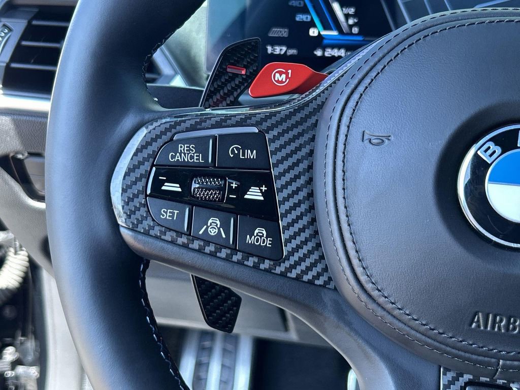 Used 2024 BMW M4 xDrive Competition image 9