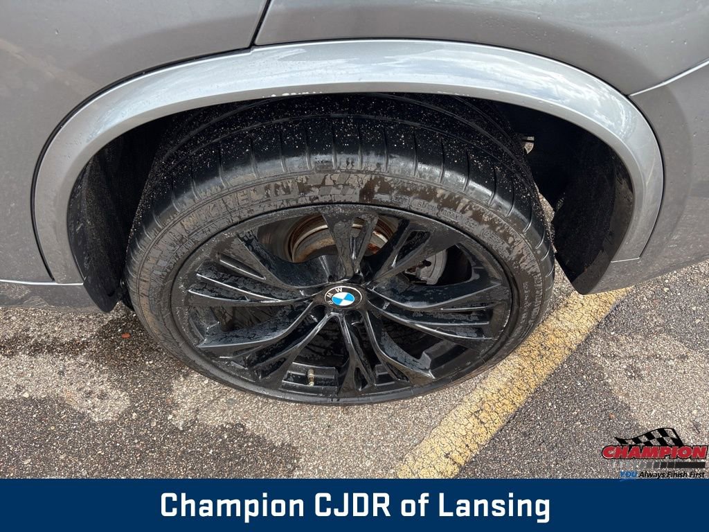 Used 2018 BMW X5 xDrive50i image 5