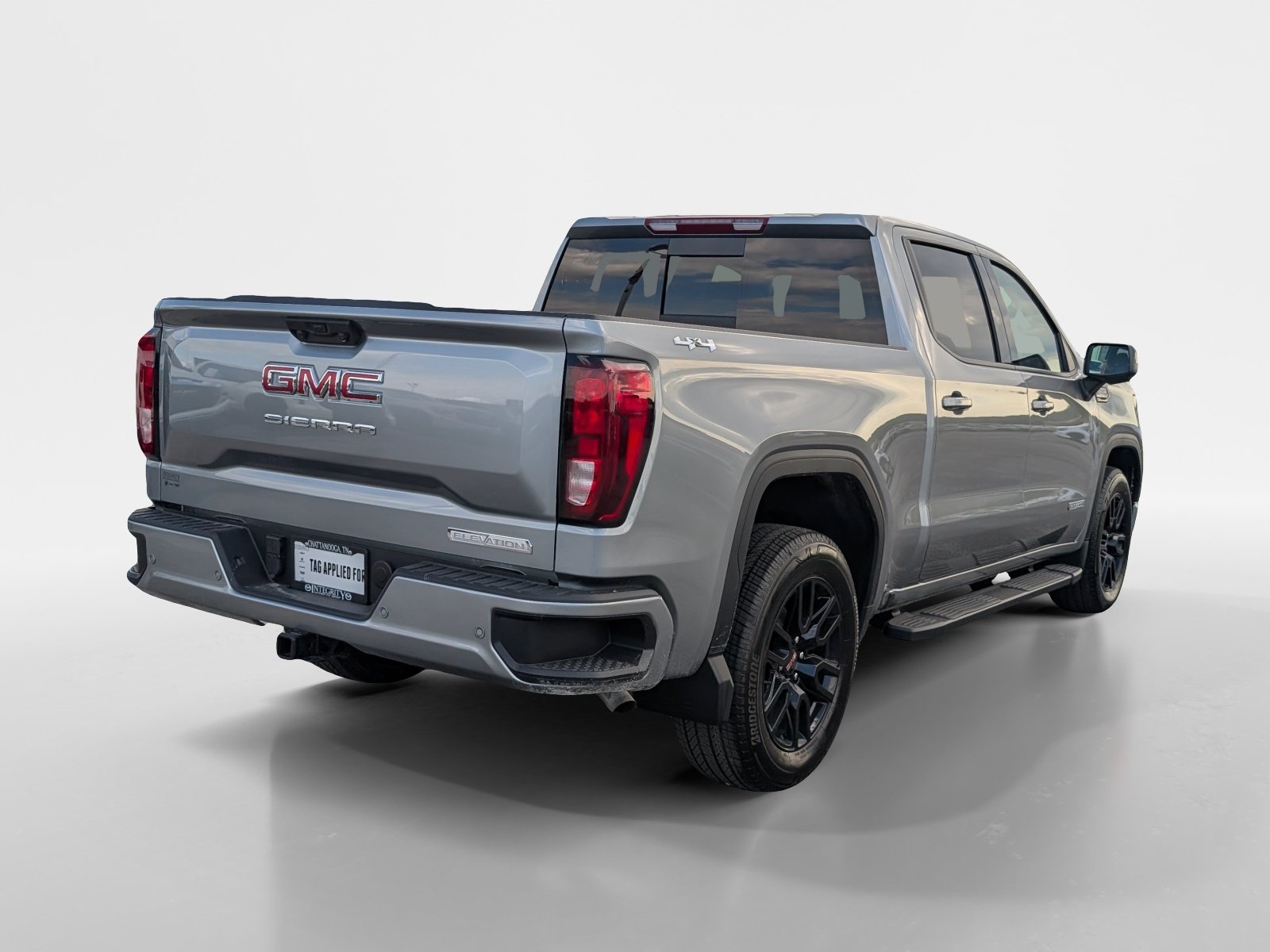 New 2026 GMC Sierra 1500 Elevation w/ Preferred Package AWD/4WD image 6