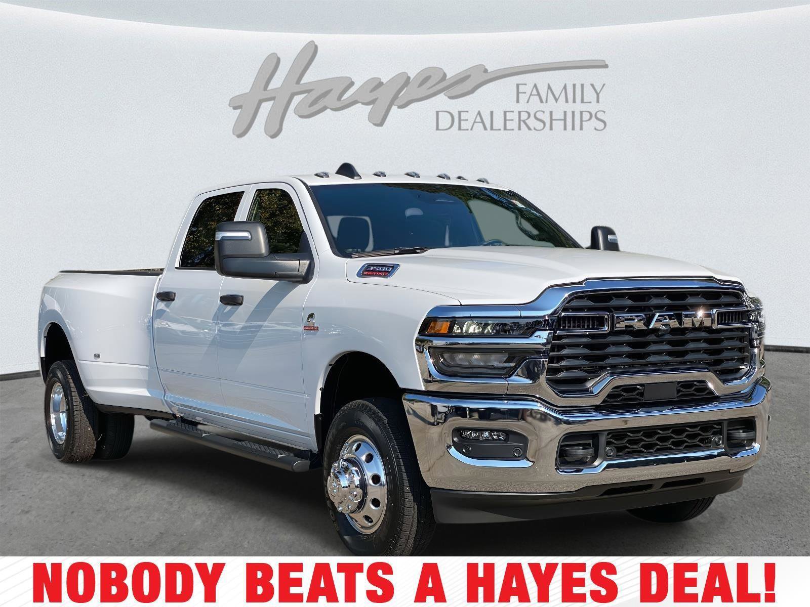 New 2026 RAM 3500 Tradesman video 1