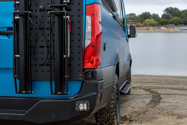 Used 2021 Mercedes-Benz Sprinter 2500 image 84