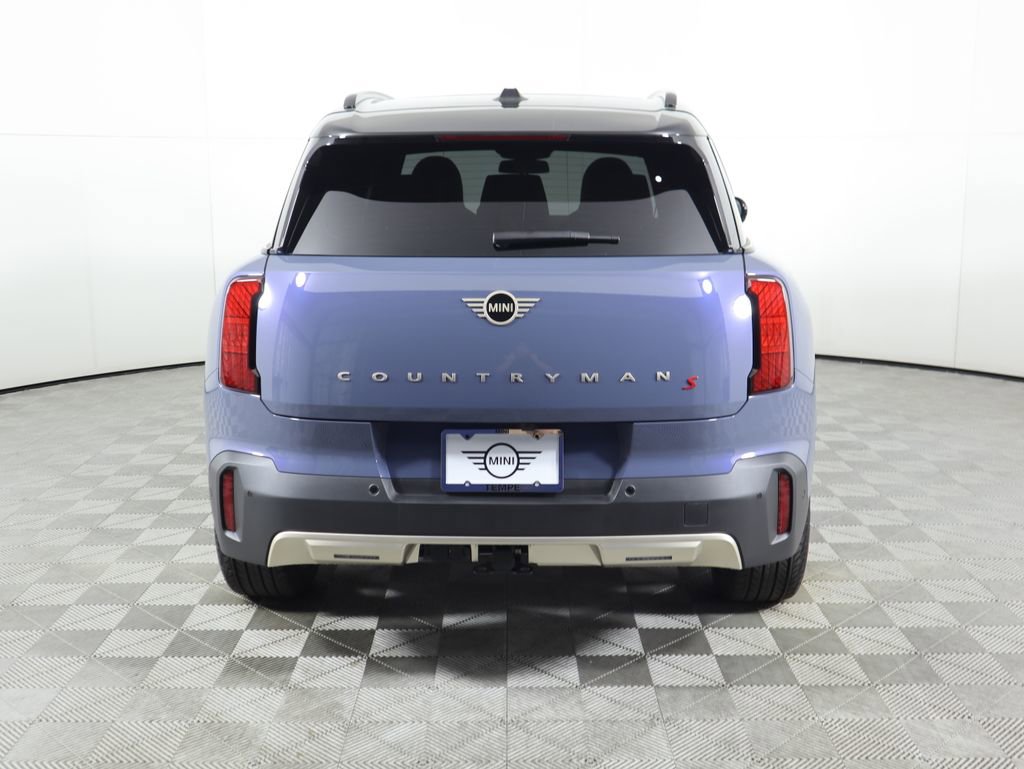 New 2026 MINI Cooper Countryman S w/ Comfort Package Max image 6