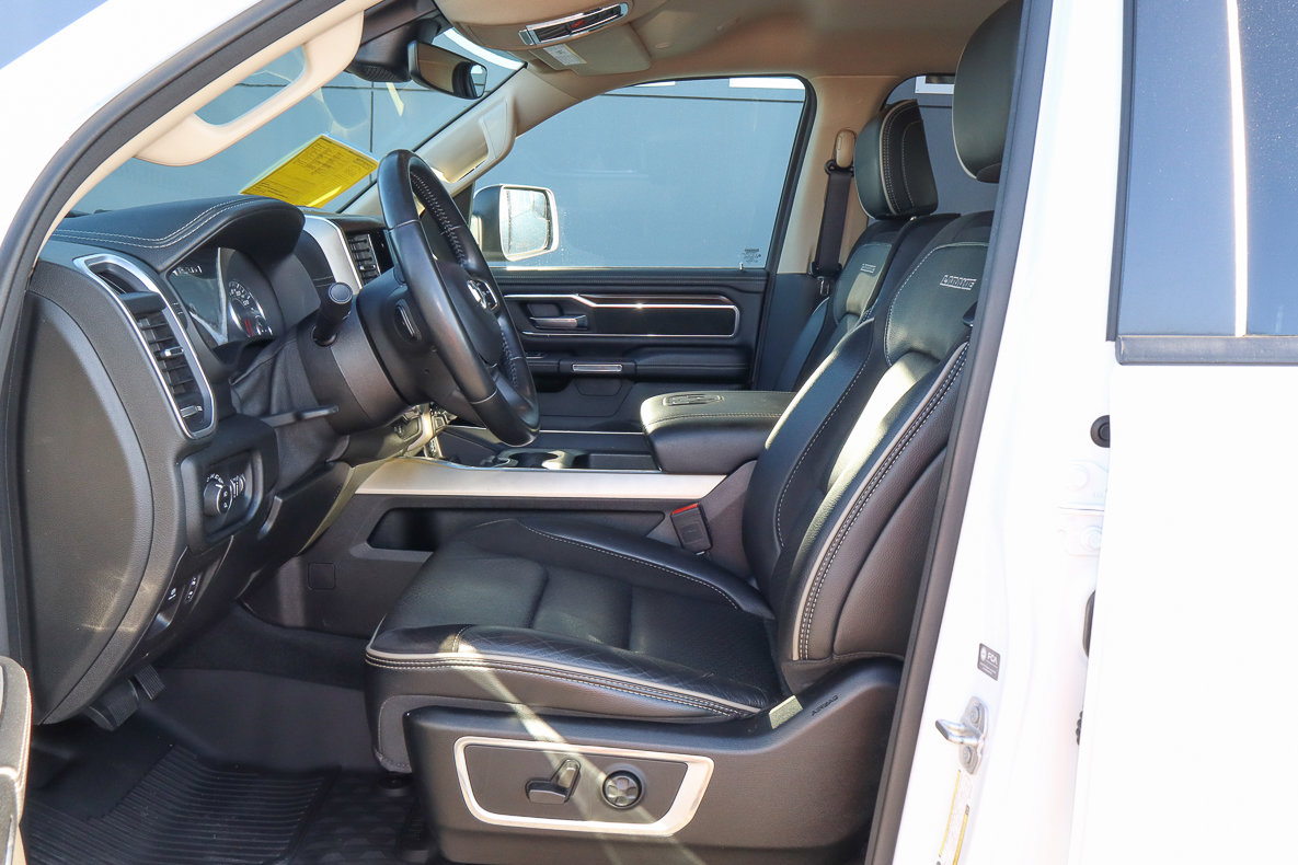 Used 2021 RAM 1500 Laramie image 7