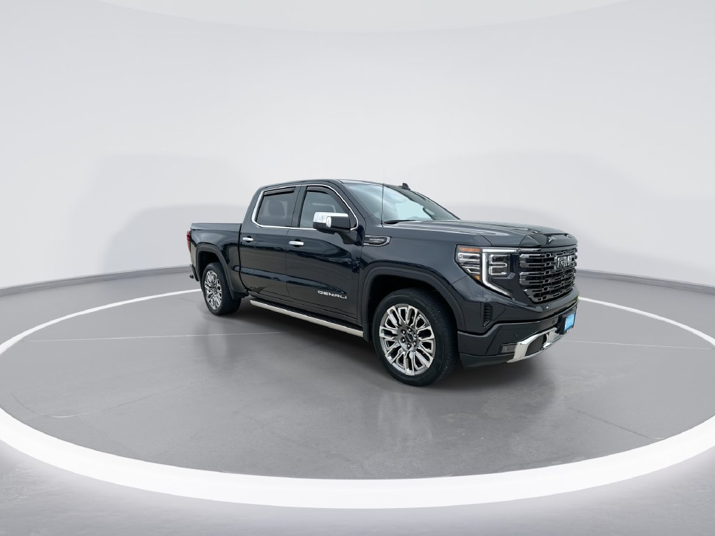 Certified 2025 GMC Sierra 1500 Denali Ultimate AWD/4WD image 2