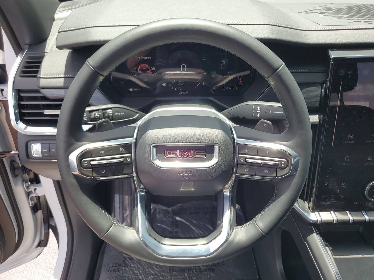 New 2026 GMC Acadia Elevation w/ Black Edition FWD image 21