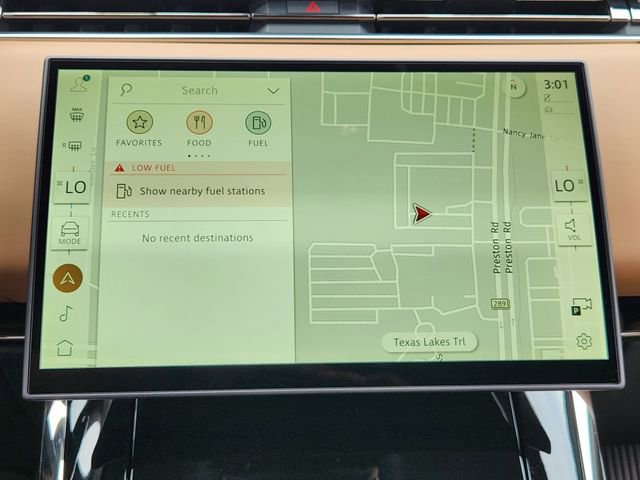 New 2026 Land Rover Range Rover Sport SE image 12