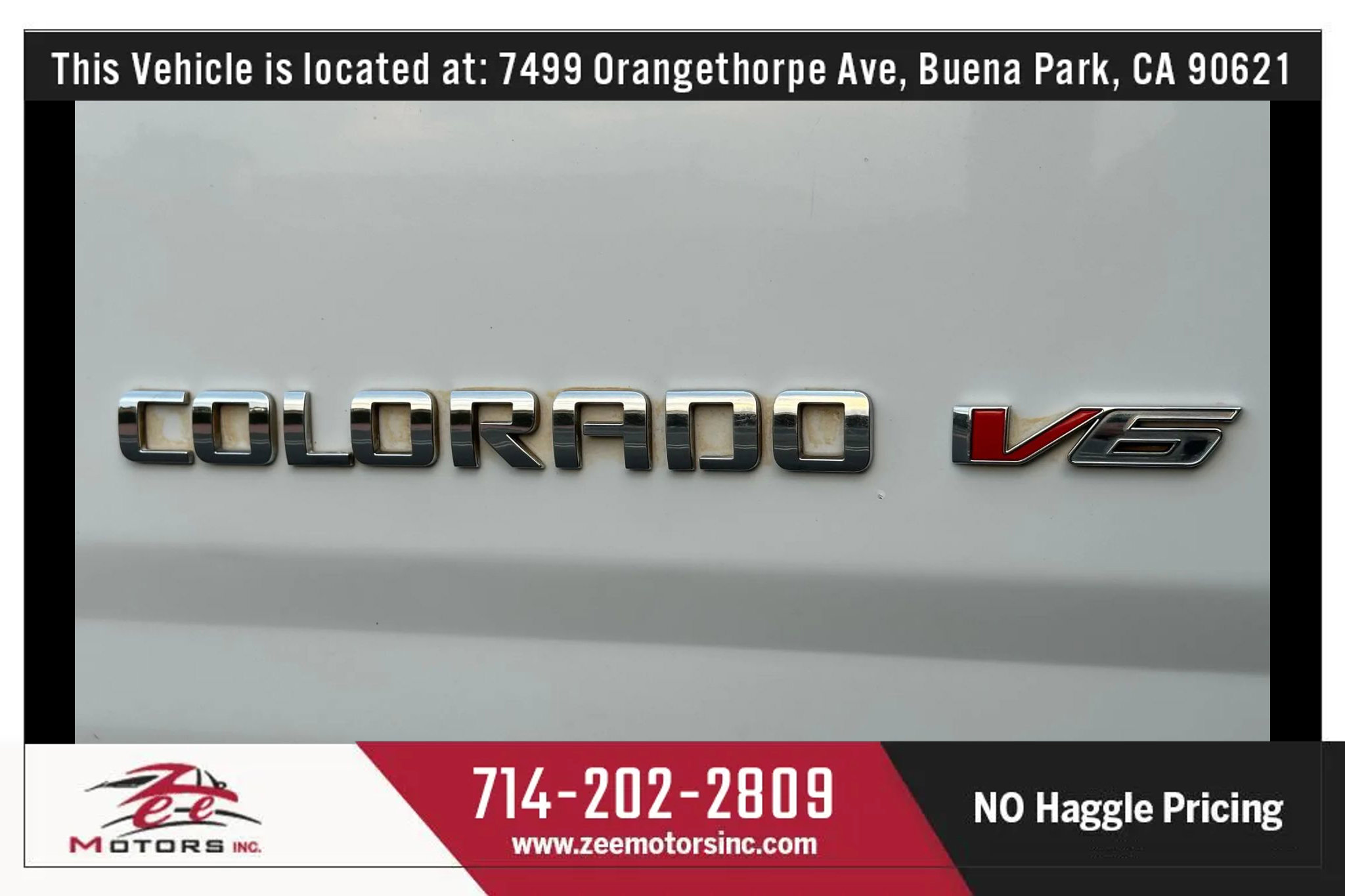 Used 2018 Chevrolet Colorado W/T w/ WT Convenience Package image 48