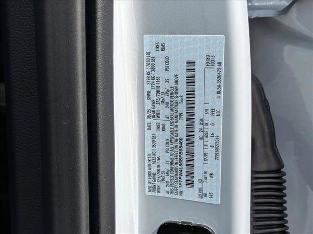 New 2025 Ford F150 Tremor w/ Equipment Group 402A High image 17