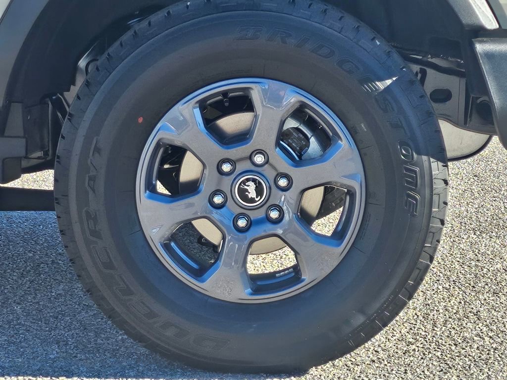 New 2025 Ford Bronco Big Bend image 26