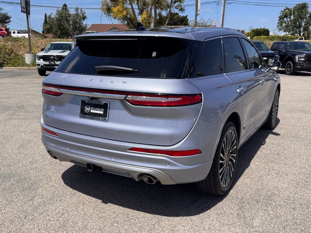 Used 2022 Lincoln Corsair Reserve w/ Equipment Group 201A AWD/4WD image 12